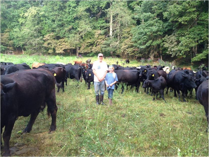 Cole Creek Farms Team