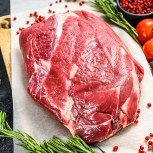 Cole Creek Farms Beef Brisket Product Photo