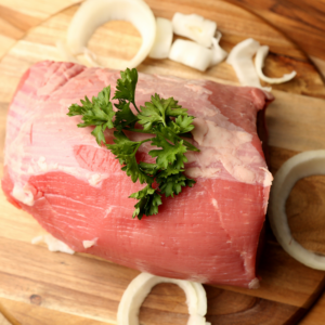 Cole Creek Farms Eye of Round Roast Product Photo