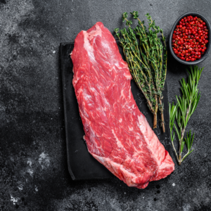 Cole Creek Farms in Benson, NC Flank Steak Product Photo