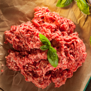 Cole Creek Farms Ground Beef Product Photo