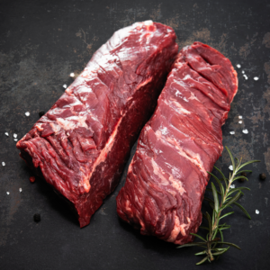 Cole Creek Farms in Benson, NC Hanger Steak Product Photo