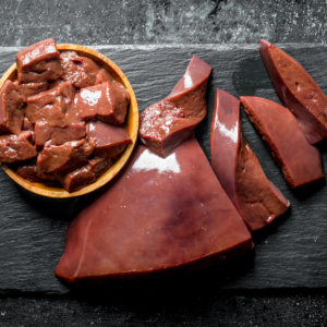 Cole Creek Farms in Benson, NC Liver Product Photo