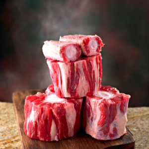 Cole Creek Farms Ox Tail Product Photo