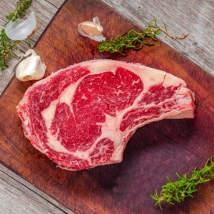 Cole Creek Farms in Benson, NC Ribeye