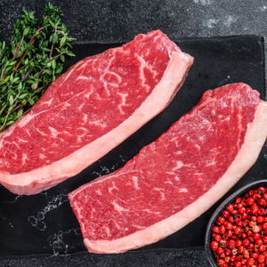 Cole Creek Farms Sirloin Product Photo