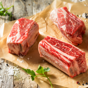 Cole Creek Farms in Benson, NC Short Ribs Product Photo