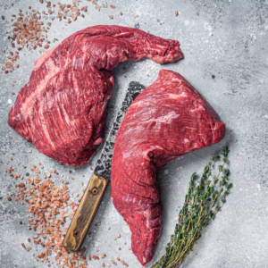 Cole Creek Farms in Benson, NC Tri Tip Roast Product Photo