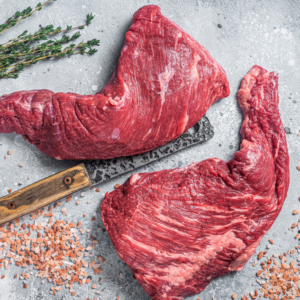 Cole Creek Farms in Benson, NC Sirloin Tips Product Photo