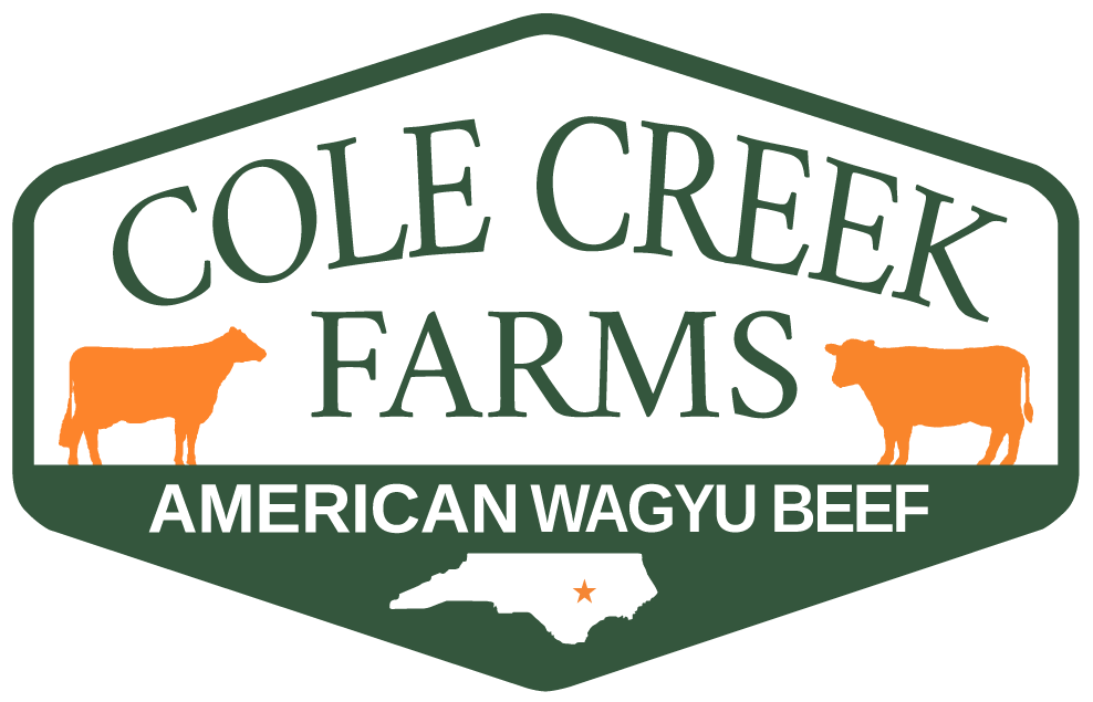 Cole Creek Farms in Benson, NC Logo