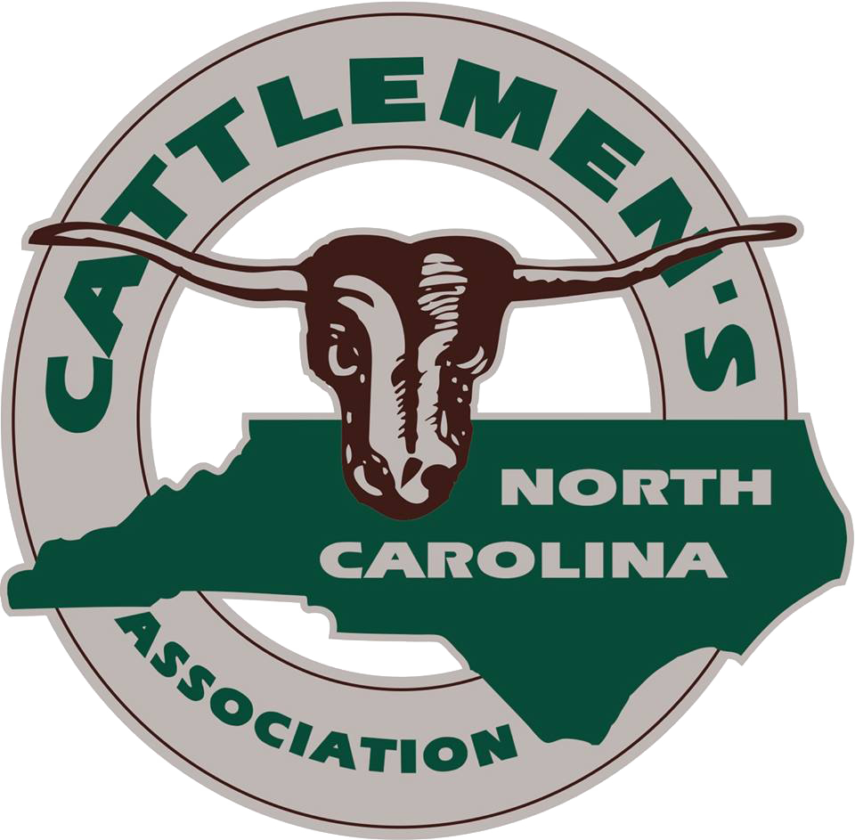 Cattlemen's North Carolina Association Logo